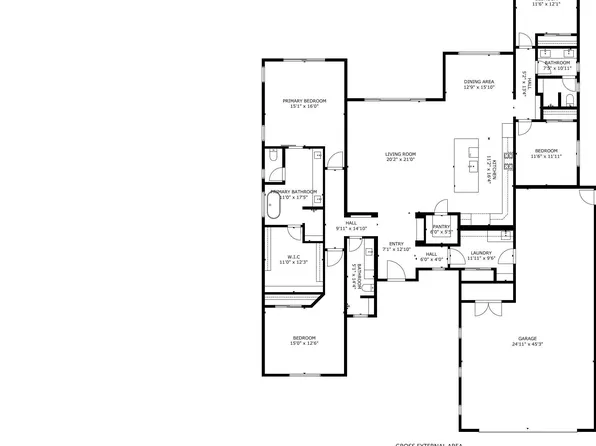 4844 Kim Rd, Rio Rancho, NM 87144