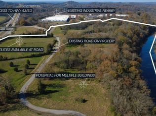 0 Industrial Park Rd, Columbia, TN 38401
