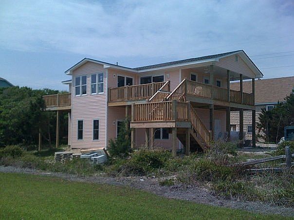 Recently remodeled