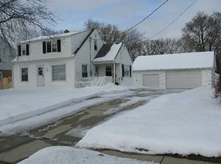 1816 W Grange Ave, Milwaukee, WI