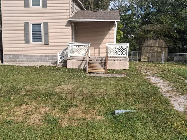 1908 Lathrop Dr, Fort Wayne, IN 46808