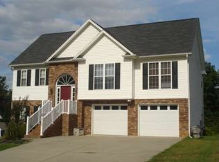 5125 Springhouse Farm Rd, Winston Salem, NC 27107