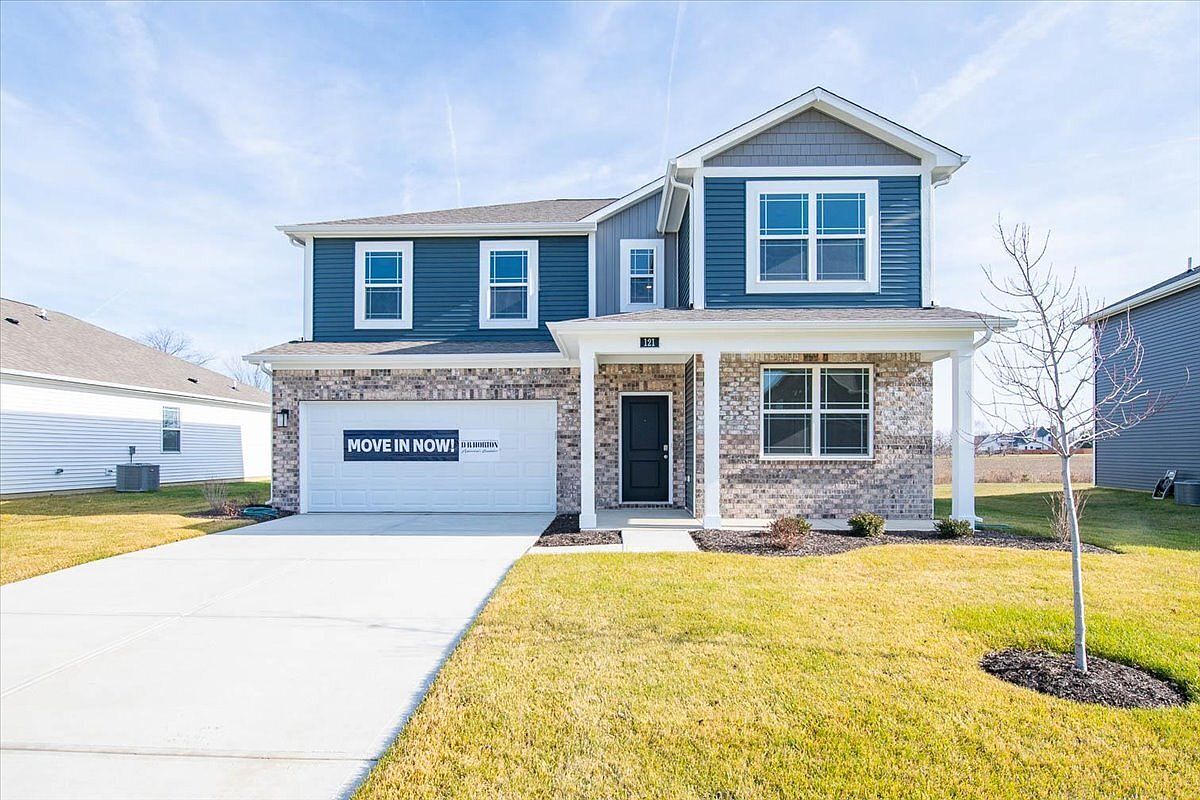 121 Hunters Ridge Dr, Danville, IN 46122 Zillow