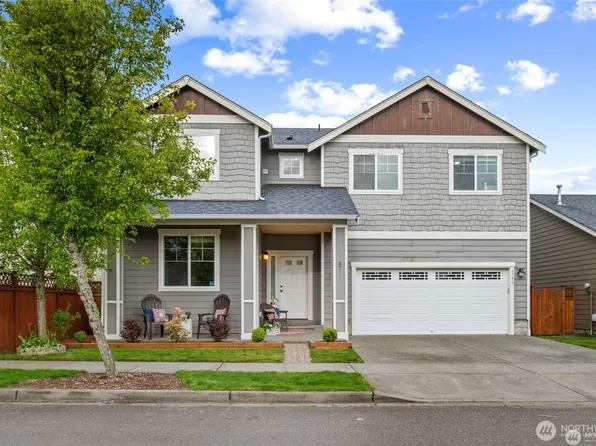 6740 Breeze Drive SE, Lacey, WA 98513