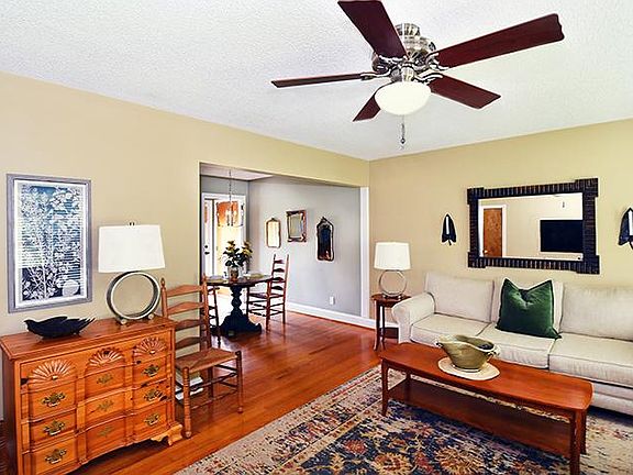 Home is furnished