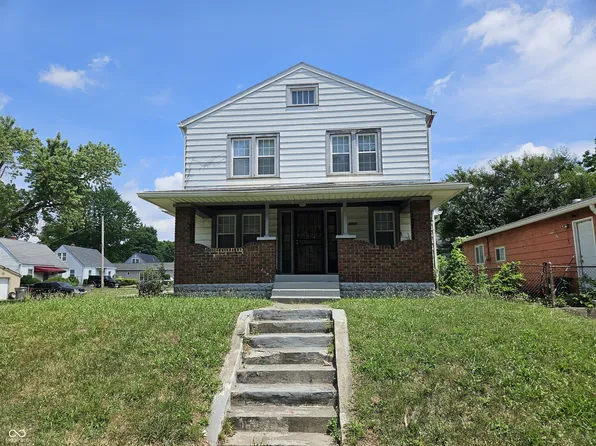2829 E Riverside Dr, Indianapolis, IN 46208