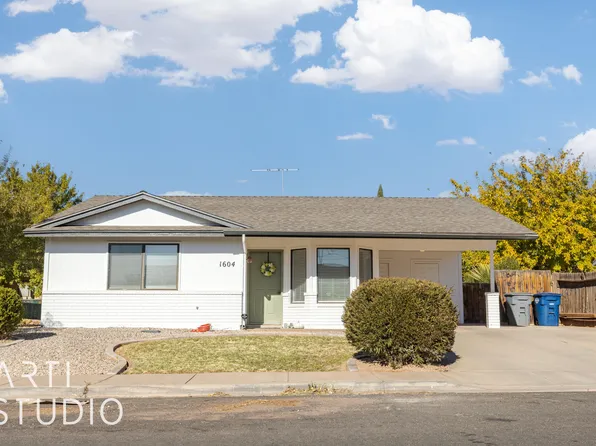 1604 W 1400 N, Saint George, UT 84770