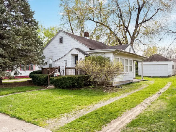 3619 Andover Rd, Anderson, IN 46013