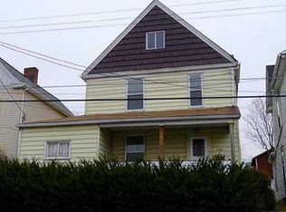 338 Burton Ave, Washington, PA 15301
