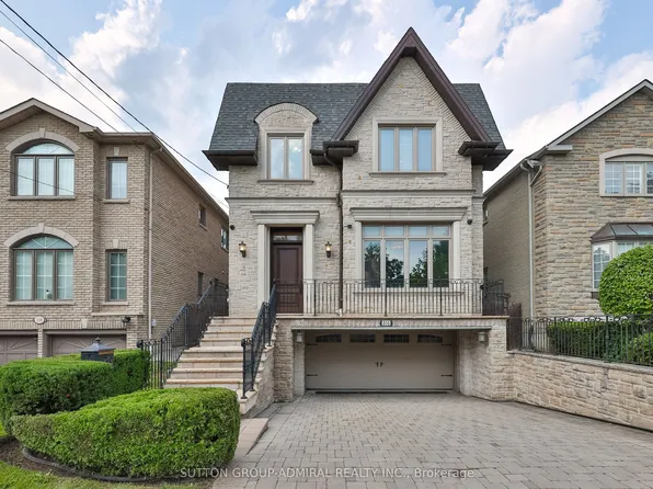 216 Haddington Ave, Toronto, ON M5M 2P8