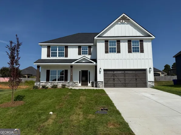 118 Maisie Way #207, Bonaire, GA 31005