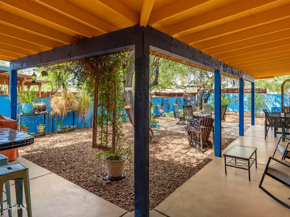 719 N Benton Ave, Tucson, AZ 85711
