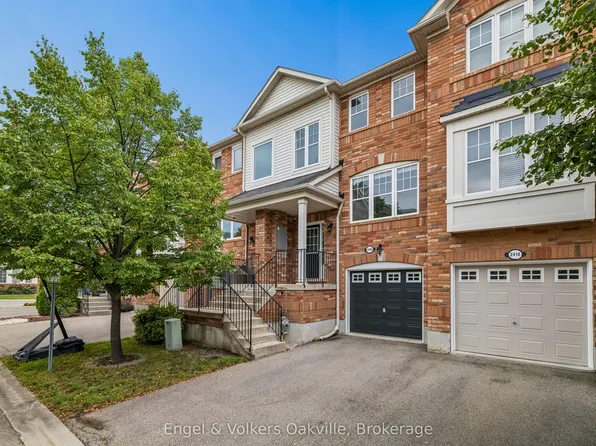 2408 Coho Way, Oakville, ON L6M 0G6