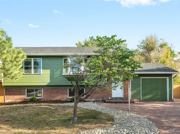 11019 Brownstone Drive, Parker, CO 80138