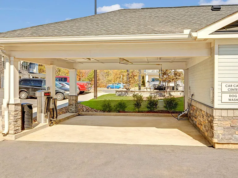Car Care Station