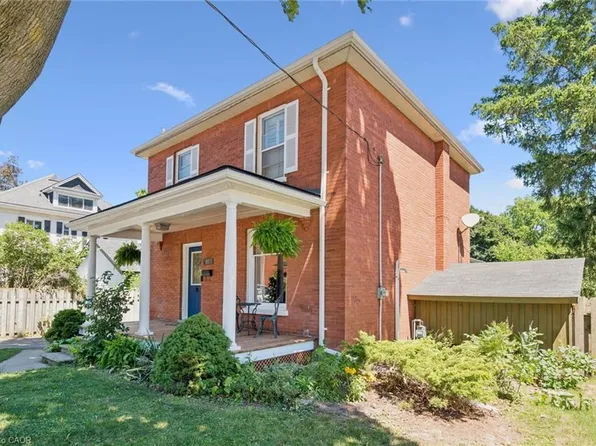 81 Aberdeen Rd S, Cambridge, ON N1S 2X8