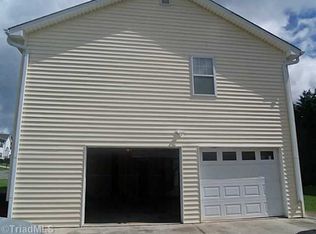 525 Corbin St, Winston Salem, NC 27107