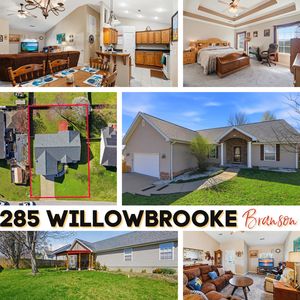 285 Willowbrooke, Branson, MO, 65616
