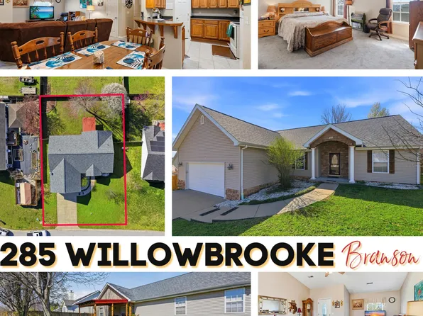 285 Willowbrooke, Branson, MO 65616