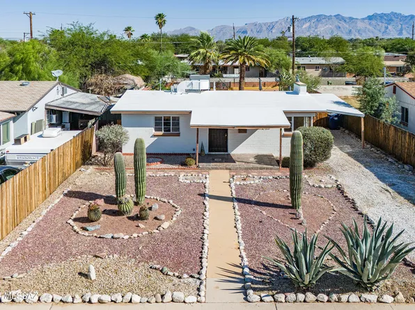 2819 E Beverly Dr, Tucson, AZ 85716