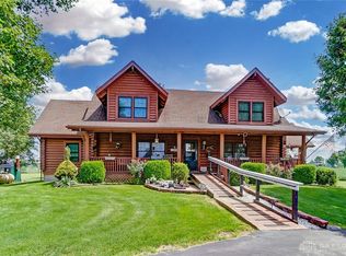 6928 State Route 734, Jamestown, OH 45335