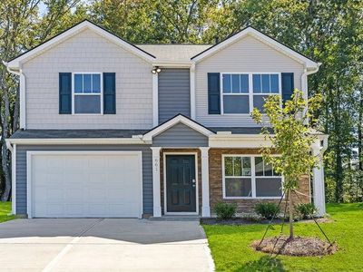 661 Evaleigh St, Woodruff, SC, 29388