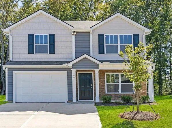 661 Evaleigh St, Woodruff, SC 29388