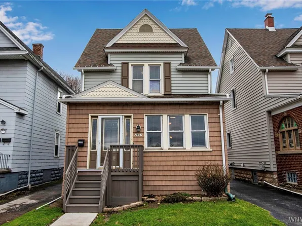 2831 S Park Ave, Lackawanna, NY 14218