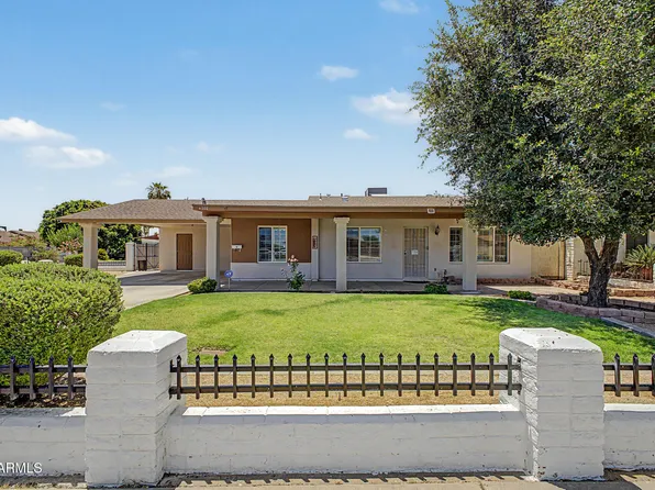 4302 N 85TH Avenue, Phoenix, AZ 85037