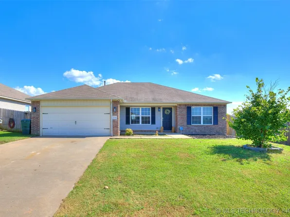 25158 E 92nd Ct S, Broken Arrow, OK 74014