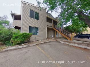 4630 Picturesque Ct APT 3, Colorado Springs, CO 80917