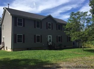 55 Andrews Ridge Rd, Saugerties, NY 12477