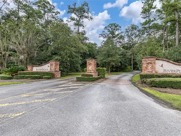 LOT 30 River Place Dr, Waverly, GA 31565