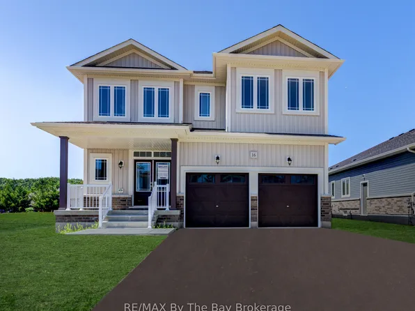 16 Misty Ridge Rd, Wasaga Beach, ON L9Z 0G8