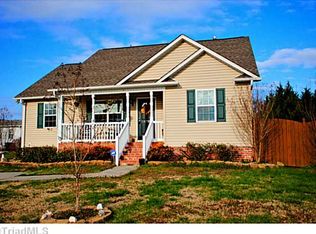 4798 Eagle Path, Winston Salem, NC 27127