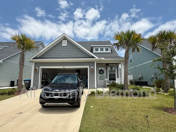 861 Breakfast Point Blvd, Panama City Beach, FL 32407