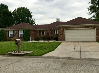 2762 Knoll Top Ln, Henderson, KY 42420