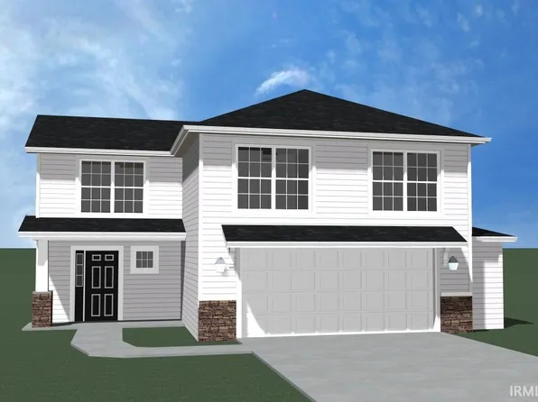 14657 Verona Lakes Psge, Fort Wayne, IN 46814