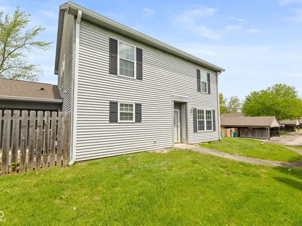 916 Ardsley Dr, Indianapolis, IN 46234