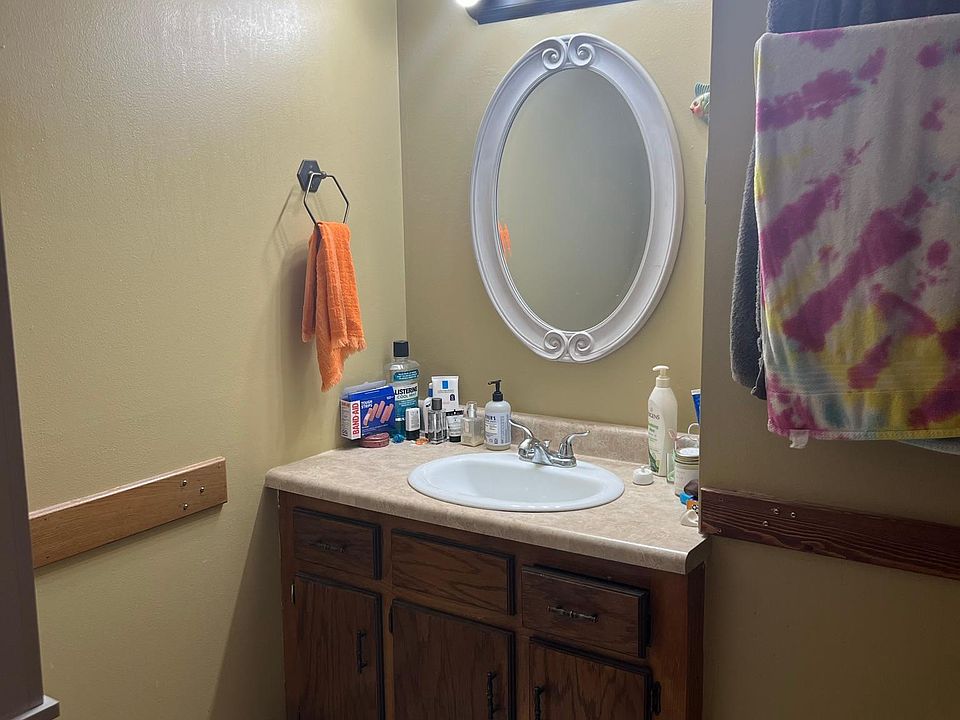 Bathroom with tub and shower