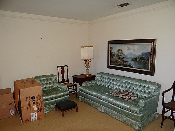 Another view of Formal Living