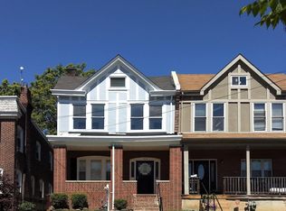 713 N Rodney St, Wilmington, DE 19805