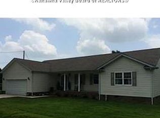 2579 Bedford Chapel Rd, Milton, WV 25541