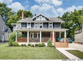 314 S Rosedale Ave, Lima, OH 45805