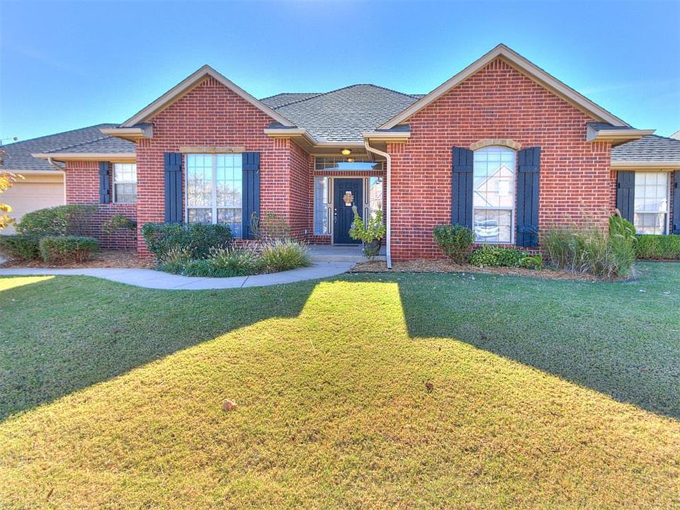 ⭐︎とこ⭐︎ 4624 NW 157th St, Edmond, OK 73013 | Zillow