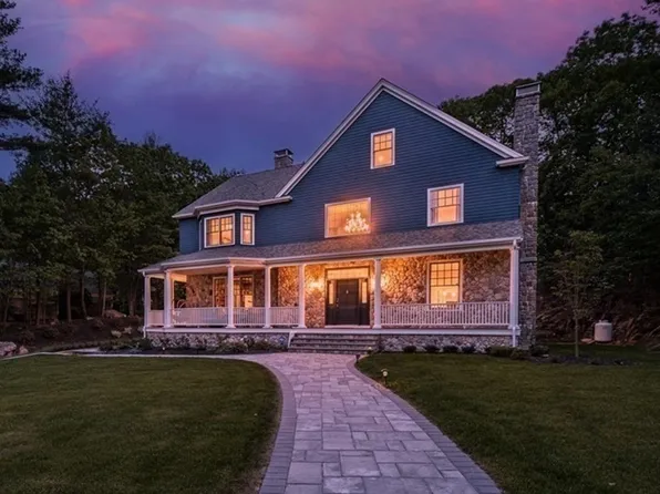 59 Crestview Rd, Milton, MA 02186