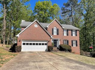 1176 Rockmart Cir NW, Kennesaw, GA 30144