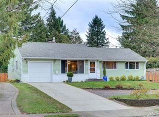 16734 5th Ave NE, Shoreline, WA 98155
