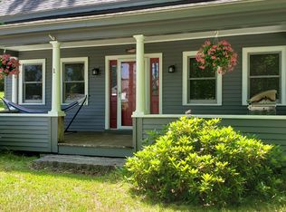 1 Hog Bay Rd, Franklin, ME 04634