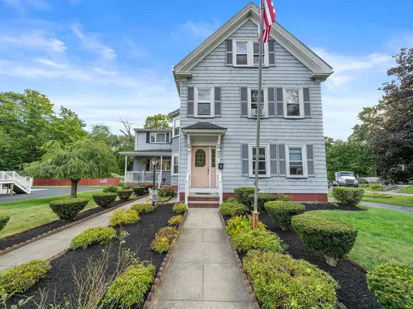 40 Railroad Ave, Taunton, MA 02780